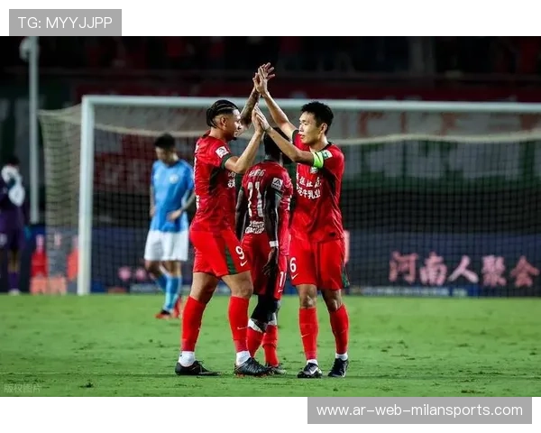 卡多索成为河南队攻防核心,赛季表现令人惊艳