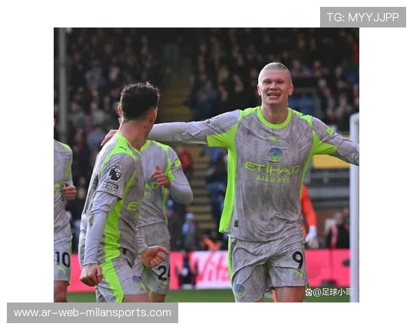 哈兰德点球命中,曼城轻取水晶宫 哈兰德点球命中,曼城轻取水晶宫